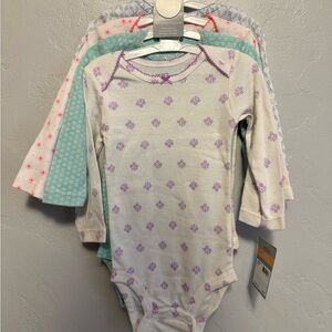 Carter's Bodysuit Bundle NWT